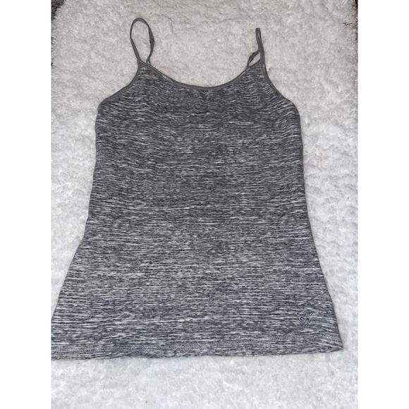 Justice girls sz. 14 gray marbled cami. Classic, cute, great shape - Picture 5 of 8